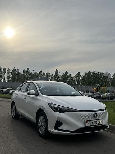 Changan Eado: 2024 г., Автомат, Электромобиль, Седан
