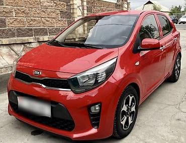 byd e2 2019: Kia Morning: 2018 г., 1 л, Автомат, Бензин, Хэтчбэк — 1