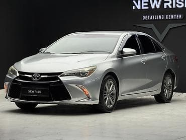 грация камри: Toyota Camry: 2016 г., 2.5 л, Автомат, Бензин, Седан — 2