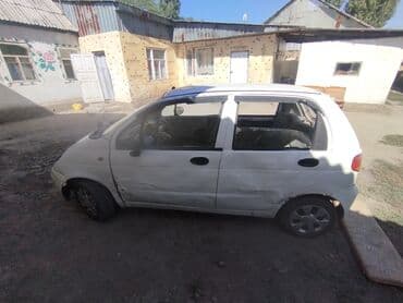 подшипник матиз передний: Daewoo Matiz: 1998 г., 0.8 л, Механика, Бензин, Хэтчбэк — 7