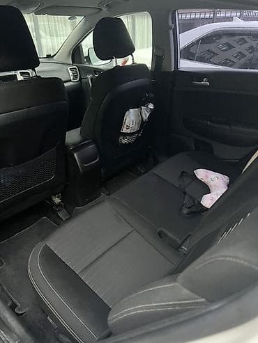 89 2: Kia Sportage: 2018 г., 2 л, Автомат, Дизель, Кроссовер — 5