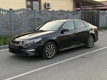 vin code: Kia K5: 2019 г., 2 л, Автомат, Газ, Седан — 1