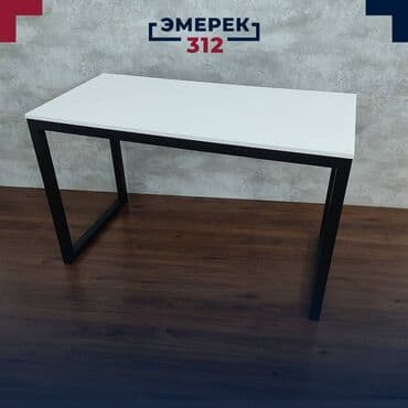 купить письменный стол в стиле лофт: Письменный стол, Новый — 2