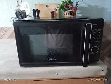 poco c4: Микроволновка — 1