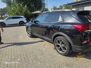 очен срочно: Ssangyong Korando: 2020 г., 1.5 л, Автомат, Бензин, Кроссовер — 11