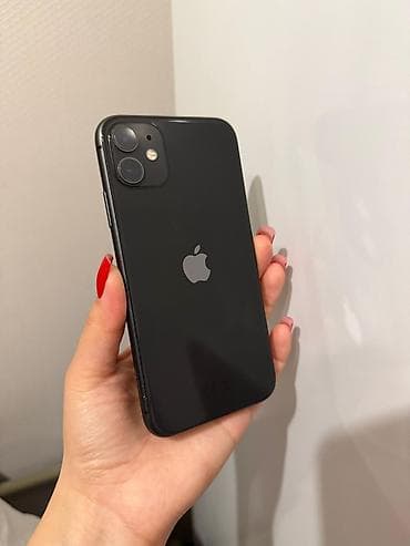 blackview bv2000: IPhone 11, Б/у, 128 ГБ, Черный, 76 % — 1