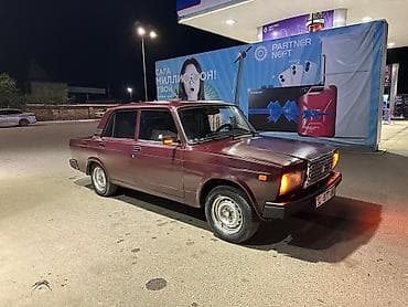 продажа заз 968: ВАЗ (ЛАДА) 2107: 2007 г., 1.6 л, Ручные, Бензин, Седан — 9