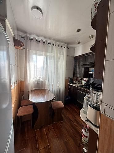 молодой квардия квартира аренда: 2 комнаты, 42 м², Индивидуалка, 5 этаж, Косметический ремонт — 5
