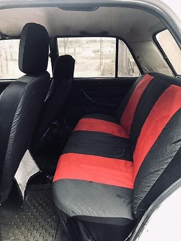 дешёвые авто: ВАЗ (ЛАДА) 2107: 1993 г., Седан — 7