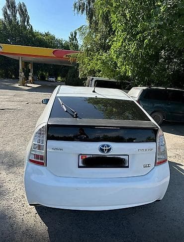 Продажа авто: Toyota Prius: 2010 г., 1.8 л, Автомат, Гибрид, Хэтчбэк — 2
