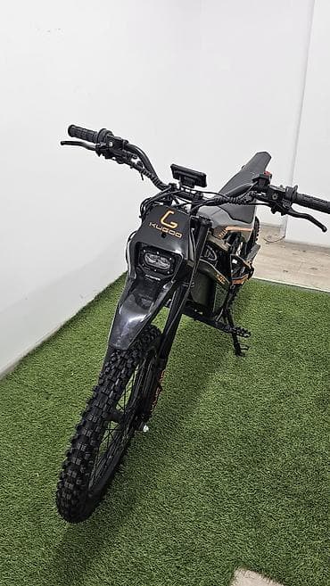 мото подкат: Kugoo Wish 02 Pro 2026г. 🔋 Батарея 60V27A съемная ⚡️ Мощность 4кВт в — 3