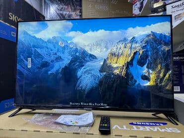 домашний антенна для телевизора: Телик Телевизоры Samsung Android 13 с голосовым управлением, 55 — 11