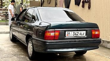 купить опель астра: Opel Vectra: 1994 г., 1.8 л, Механика, Бензин, Седан — 3