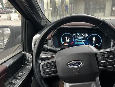 порш 911 турбо с: Ford F-150: 2022 г., Автомат, Пикап — 5