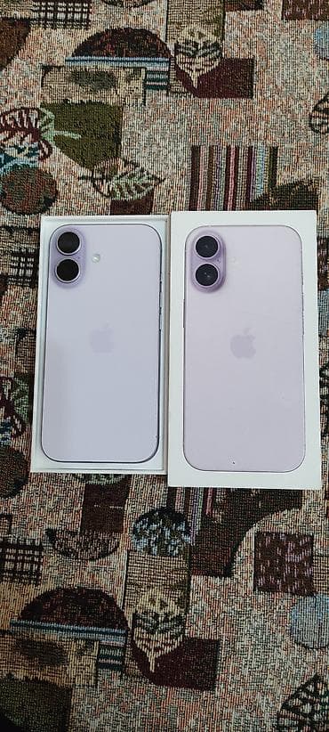 ipad m5: IPhone 17, 256 ГБ, Коробка — 1