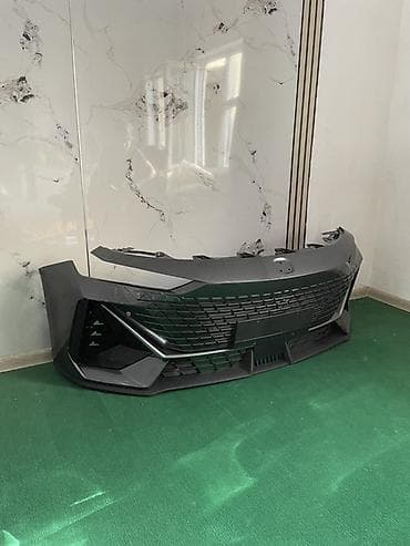 карбил: Бампер Changan, Новый, Оригинал — 3