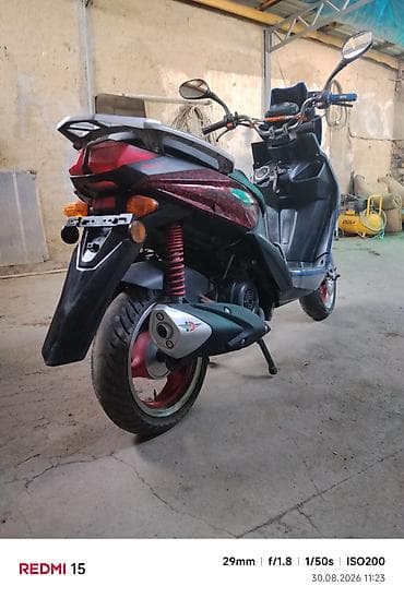 мини мото: Yamaha, 150 куб. см, Бензин, Новый — 2