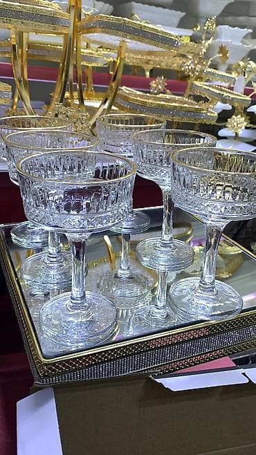 Набор варениц Представляем набор стильных варениц с золотой