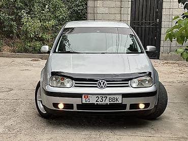 уаз пр: Volkswagen Golf: 1999 г., 1.6 л, Механика, Бензин, Седан — 4