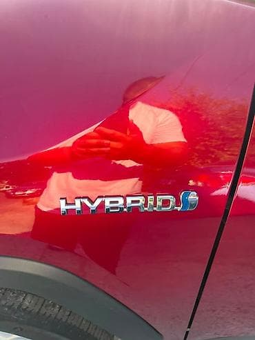 Toyota RAV4: 2019 г., 2.5 л, Автомат, Гибрид, Внедорожник — 7