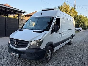 v class: Mercedes-Benz Спринтер: 2016 г., 3.2 л, Механика, Дизель, Фургон — 2