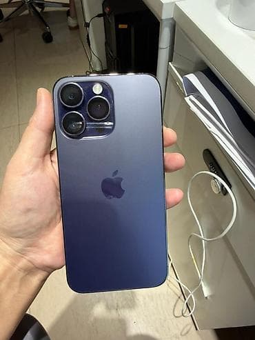 iphone 11 64: IPhone 14 Pro Max, Б/у, 512 ГБ, Deep Purple, Кабель, 78 % — 1