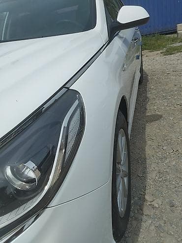 Продажа авто: Hyundai Sonata: 2018 г., 2 л, Автомат, Газ, Седан — 4