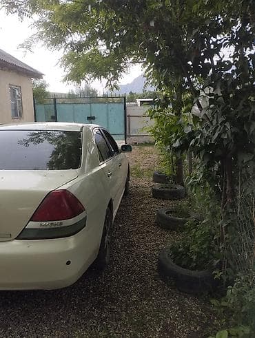 Toyota Mark II: 2003 г., Седан — 4