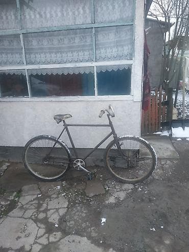 велосипеды ош: Шаардык велосипед, Велосипед алкагы L (172 - 185 см) — 1