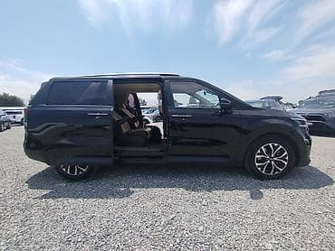 Унаа: Kia Carnival: 2021 г., 2.2 л, Автомат, Дизель, Вэн/Минивэн — 3