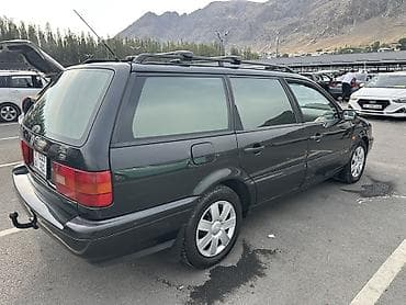 kia cornival: Volkswagen Passat Variant: 1994 г., 2 л, Механика, Газ, Универсал — 5