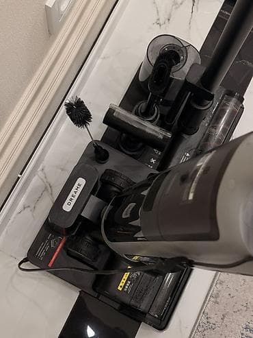 пылесос dreame h13 pro plus mix: Пылесос, Dreame, Моющий, Смешанная, Контейнер — 2