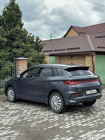 Продажа авто: BYD E2: 2022 г. — 4