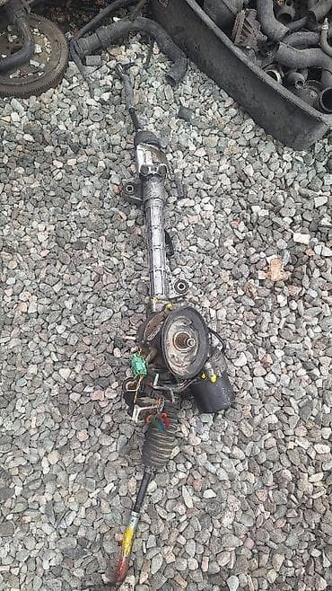 i vtec: Рулевая колонка Honda 2012 г., Б/у, Оригинал, Япония — 1