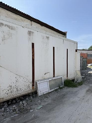 Контейнерлер: Изотермический/рефрижераторный кузов-контейнер 10тонн - Материал — 2