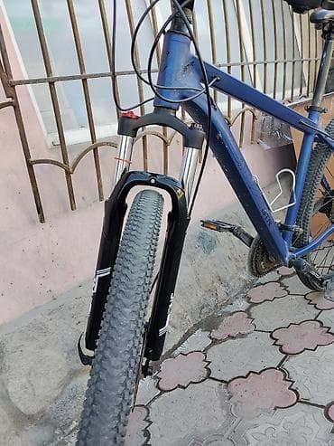 вел: Горный велосипед, GT, Рама L (172 - 185 см), Алюминий, Б/у — 6