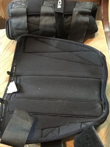 шины для велосипедов: Продаю новую защиту на голень Состояние отличное Фирма TSG Защита — 4