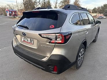 обмен на субару: Subaru Outback: 2020 г., 2.5 л, Вариатор, Бензин, Универсал — 3