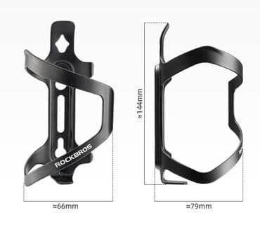 Велосипеды: 🚴‍♂️ Держатель для бутылки Rockbros - легкий, надежный и стильный — 7