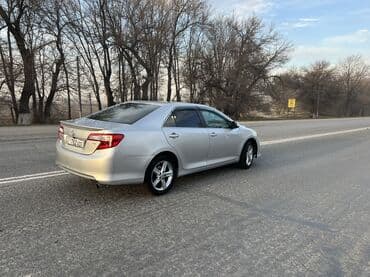 купить зимние шины на 14 бу: Toyota Camry: 2012 г., 2.5 л, Автомат, Бензиновая, Седан — 10