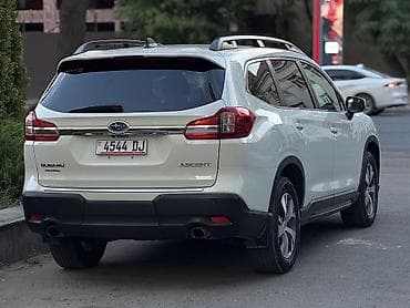 Продажа авто: Subaru Ascent: 2020 г., 2.4 л, Вариатор, Бензин, Кроссовер — 4