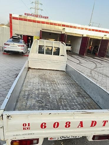 2 gz: Легкий грузовик, Hyundai, Стандарт, Б/у — 7