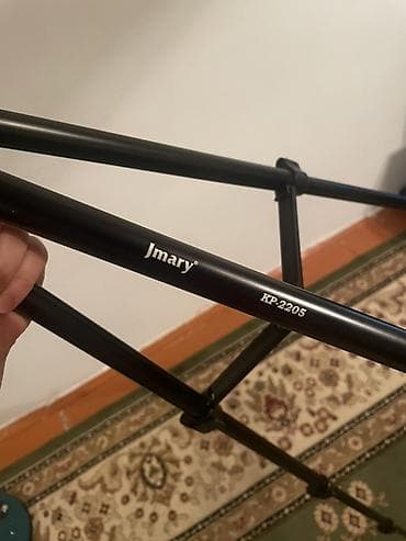 штатив журавль: Штатив Jmary KP-2205 - Легкий алюминиевый штатив с трехсекционными — 4