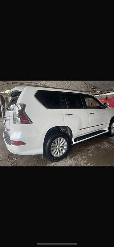 highlander 2012: Lexus GX: 2014 г., 4.6 л, Автомат, Бензин, Внедорожник — 7