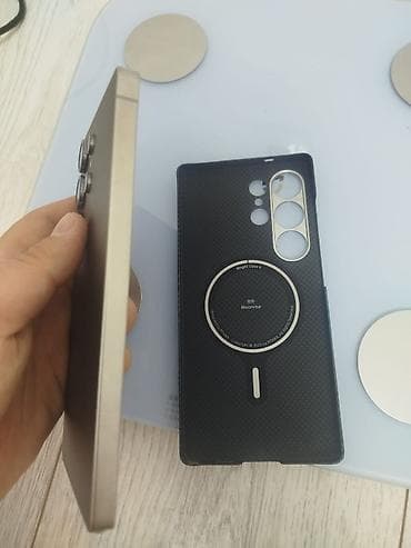 sd disk: Samsung Galaxy S25 Ultra, 512 ГБ, цвет - Серый, 1 SIM, eSIM — 8