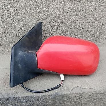 Боковое левое Зеркало Toyota Б/у, Оригинал