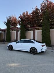 бишкек арзан машина: Kia K5: 2021 г., 1.6 л, Автомат, Бензин, Седан — 4