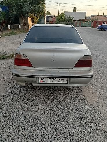 Daewoo Nexia: 2004 г., 1.5 л, Механика, Бензин, Седан at lalafo.kg Daewoo Nexia: 2004 г., 1.5 л, Механика, Бензин, Седан