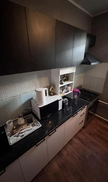 Недвижимость: 3 комнаты, 62 м², Восток-5 мкр 105 серия, 6 этаж, Требуется ремонт — 10