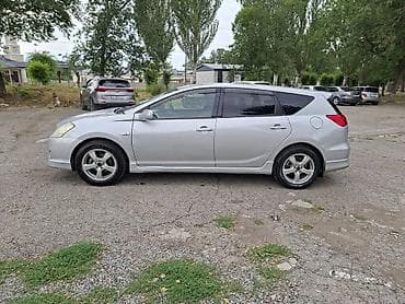 Toyota Caldina: 2004 г., 2 л, Автомат, Бензин, Универсал — 3